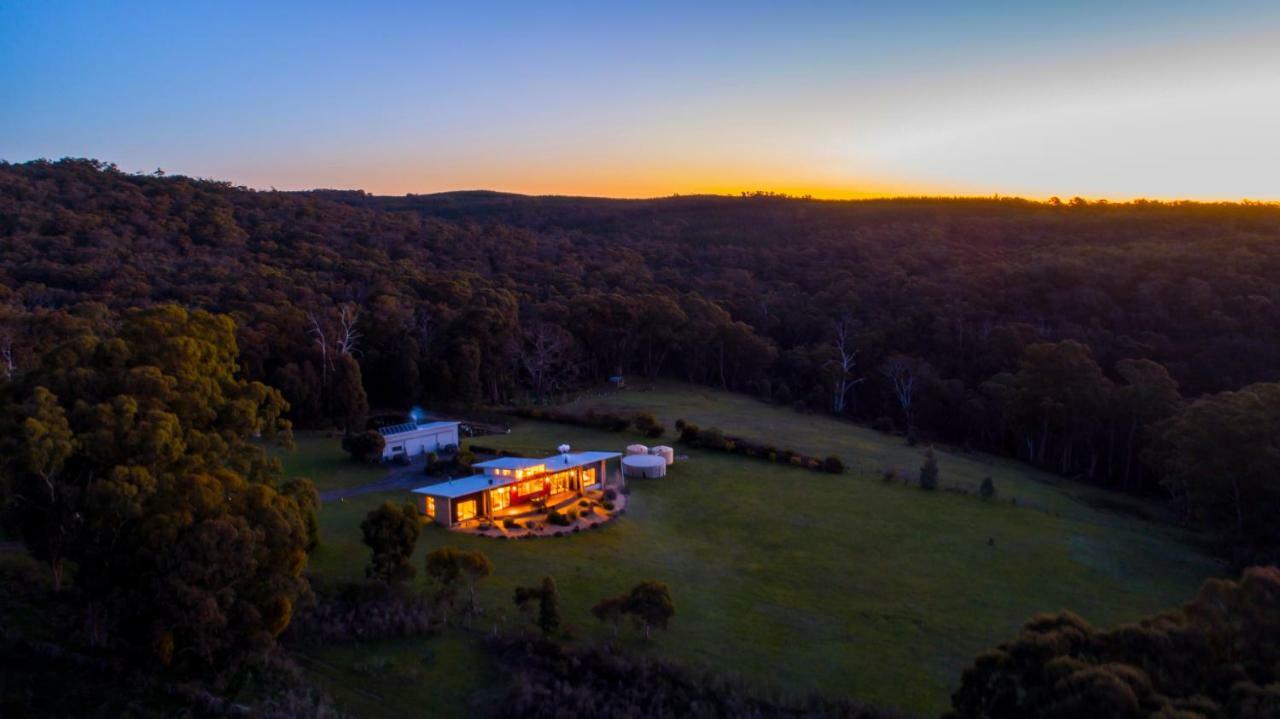 Willa Arinya Retreat Daylesford Zewnętrze zdjęcie